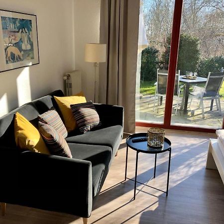 Ferienwohnung-Klaus-Stoertebeker-Mit-Sonnenterrasse-Garten-Zwischen-Strand-Wald-Und-Wiese Gustow  Εξωτερικό φωτογραφία