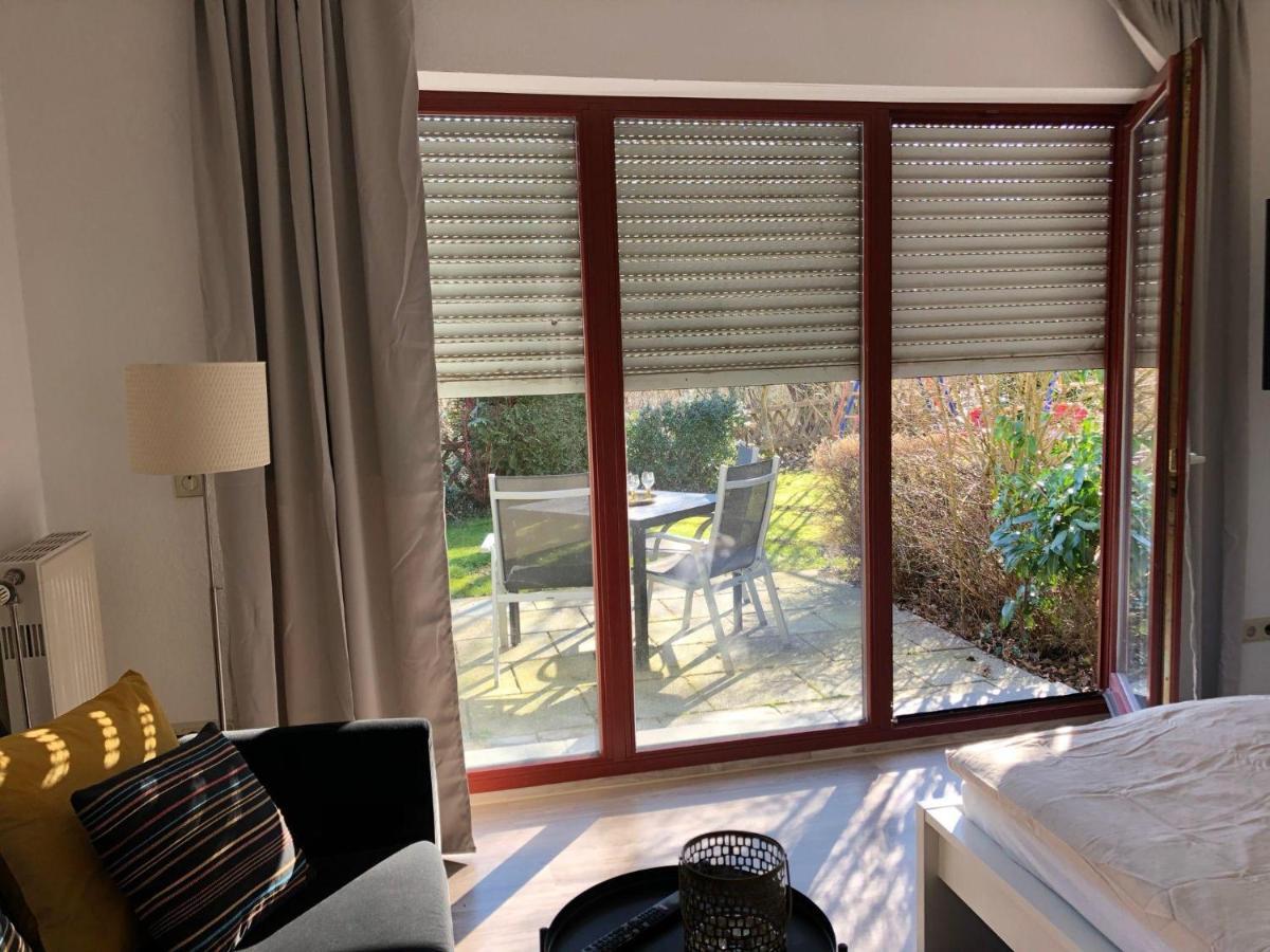 Ferienwohnung-Klaus-Stoertebeker-Mit-Sonnenterrasse-Garten-Zwischen-Strand-Wald-Und-Wiese Gustow  Εξωτερικό φωτογραφία