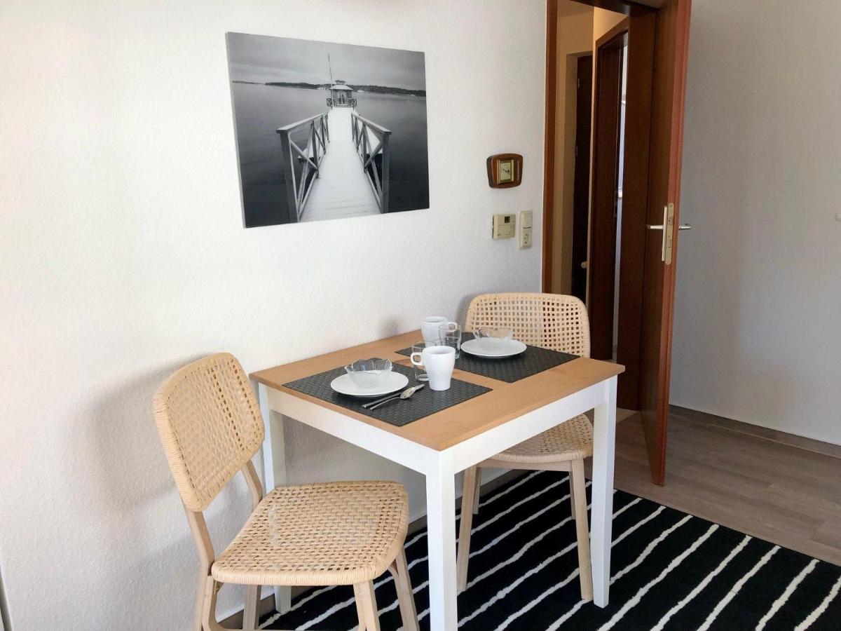 Ferienwohnung-Klaus-Stoertebeker-Mit-Sonnenterrasse-Garten-Zwischen-Strand-Wald-Und-Wiese Gustow  Εξωτερικό φωτογραφία