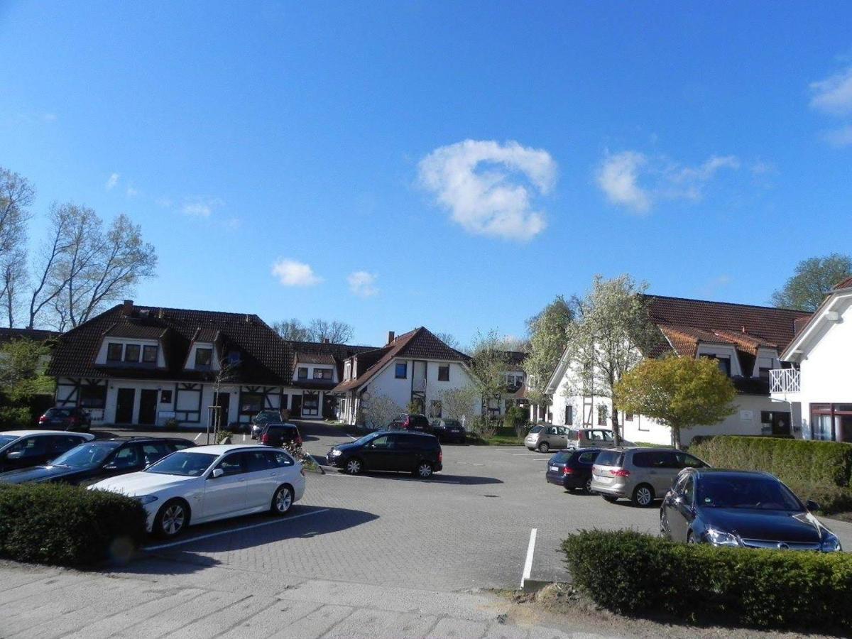 Ferienwohnung-Klaus-Stoertebeker-Mit-Sonnenterrasse-Garten-Zwischen-Strand-Wald-Und-Wiese Gustow  Εξωτερικό φωτογραφία