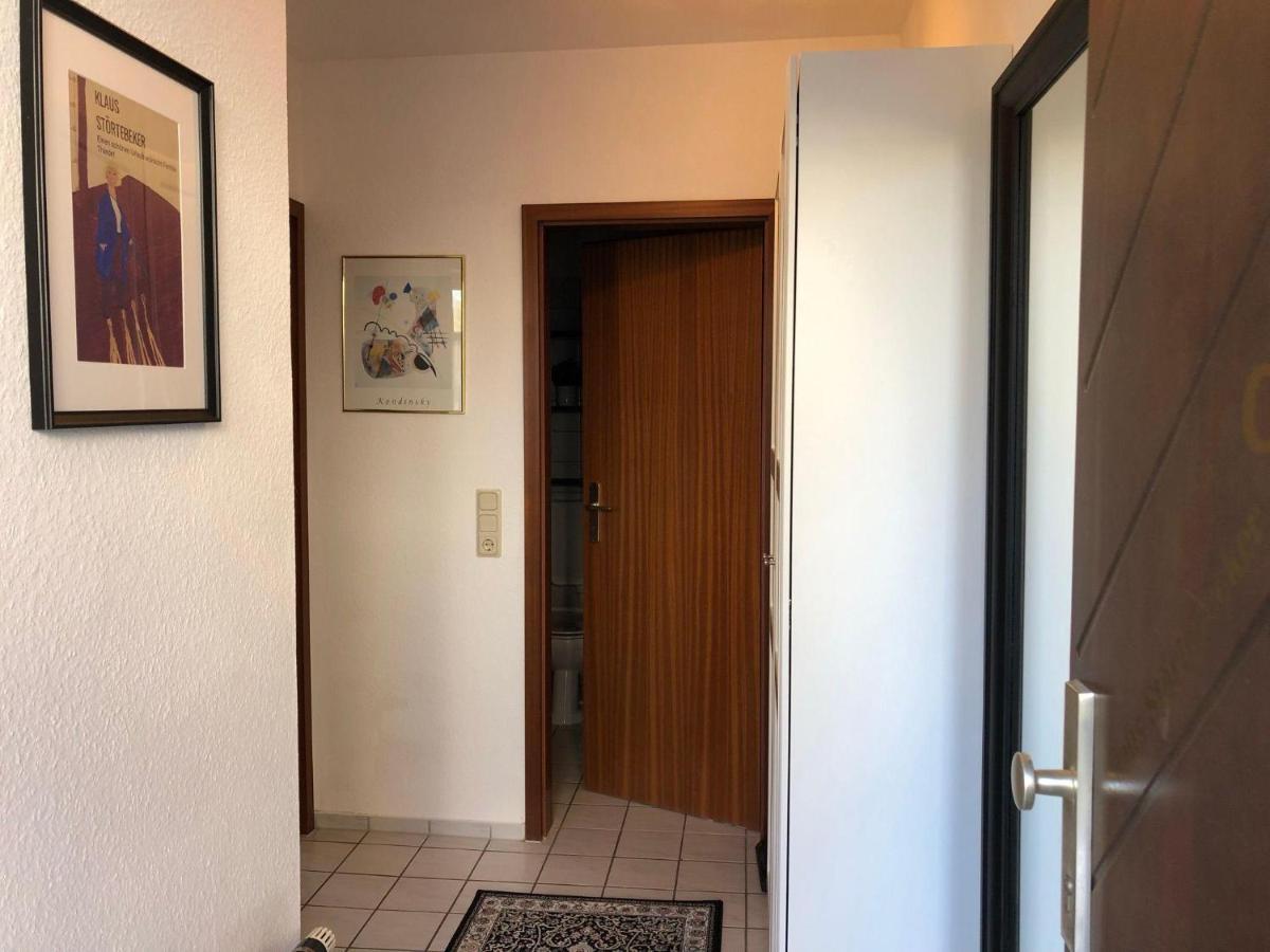 Ferienwohnung-Klaus-Stoertebeker-Mit-Sonnenterrasse-Garten-Zwischen-Strand-Wald-Und-Wiese Gustow  Εξωτερικό φωτογραφία
